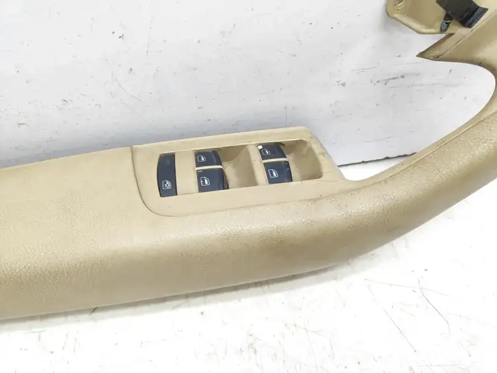Audi A6 S6 C6 4F (2004 - 2008) 4F1867161 Кнопка стеклоподъемников — фото 11