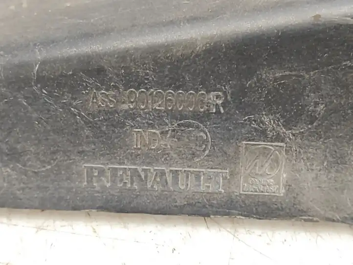 Renault Laguna III (2007 - 2015) 90126000R Крепление крыла — фото 4