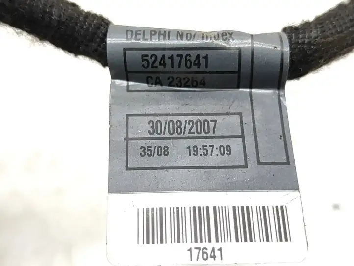 Renault Laguna III (2007 - 2015) 52417641 Прочая электропроводка — фото 6