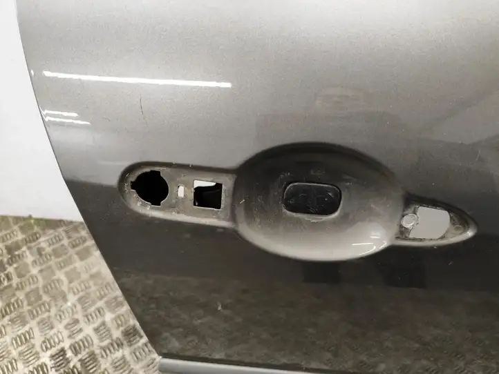Renault Laguna III (2007 - 2015) TEKND Дверь — фото 7