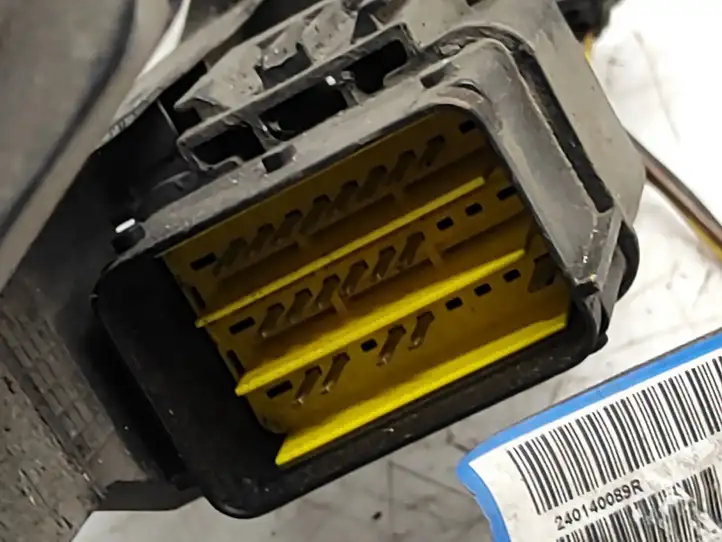 Renault Laguna III (2007 - 2015) 240140089R Прочая электропроводка — фото 2