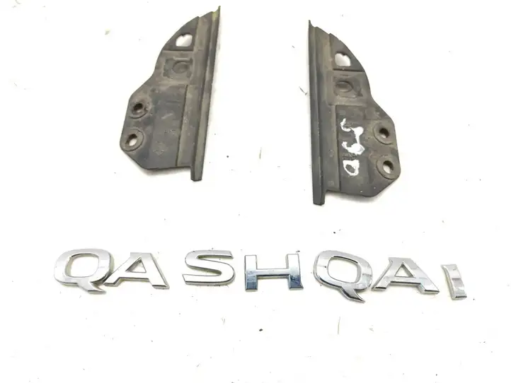 Nissan Qashqai (2013 - 2017) 908074EA1B Эмблема производителя — фото 1