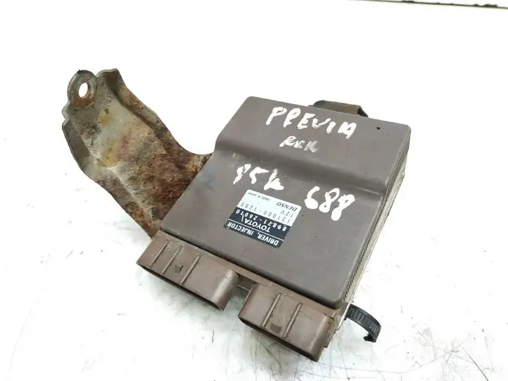 Toyota Previa (XR30, XR40) II (2000 - 2006) 8987126010 Блок управления впрыском — фото 4
