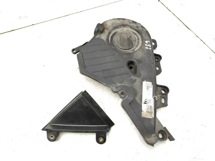 Toyota Previa (XR30, XR40) II (2000 - 2006) 9095001357A Защита ремня ГРМ — фото 1