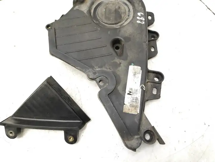 Toyota Previa (XR30, XR40) II (2000 - 2006) 9095001357A Защита ремня ГРМ — фото 3