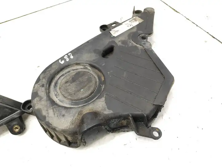 Toyota Previa (XR30, XR40) II (2000 - 2006) 9095001357A Защита ремня ГРМ — фото 4
