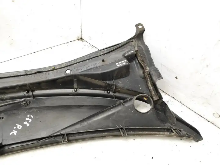 Toyota Previa (XR30, XR40) II (2000 - 2006) 5578128040 Жабо стеклоочистителей — фото 10