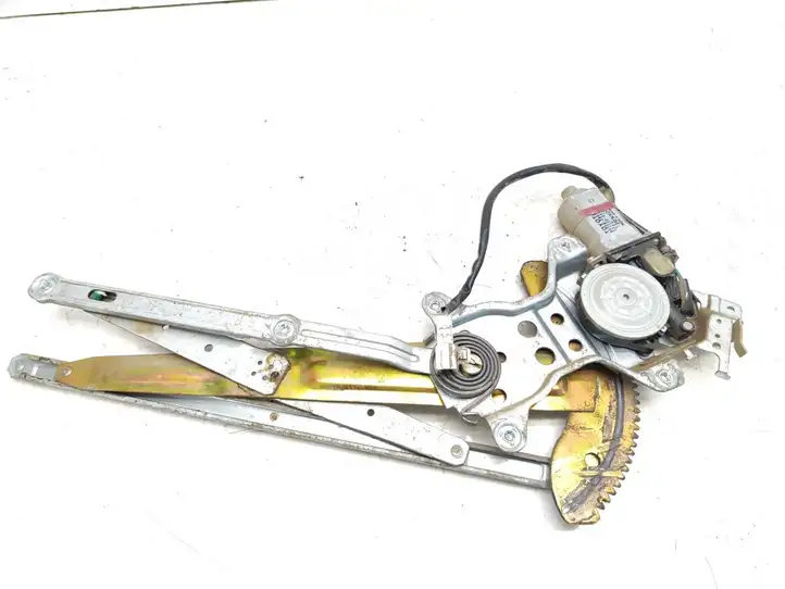 Toyota Previa (XR30, XR40) II (2000 - 2006) 8572028070 Стеклоподъемник передней двери (комплект) — фото 4