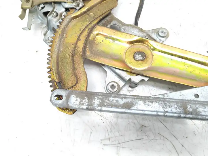 Toyota Previa (XR30, XR40) II (2000 - 2006) 8572028070 Стеклоподъемник передней двери (комплект) — фото 5