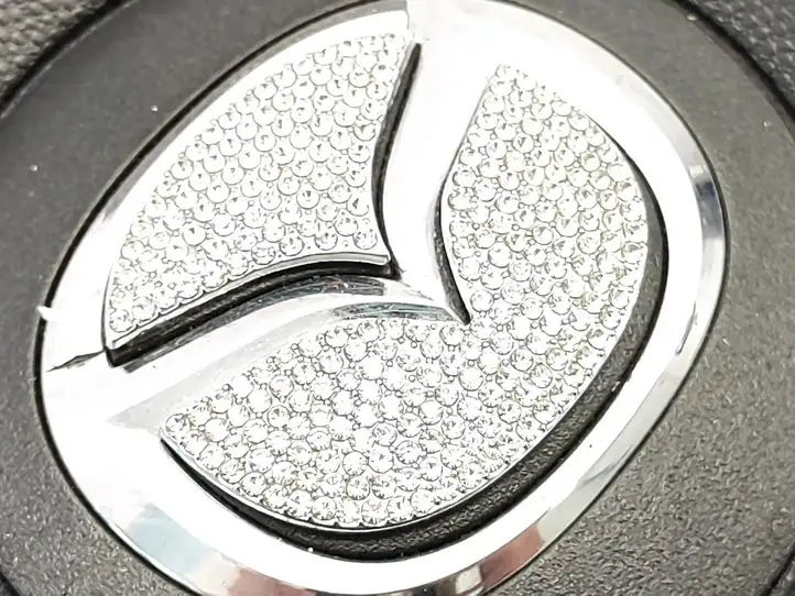 Mazda 2 (2007 - 2010) DF7357K0002 Подушка безопасности руля — фото 3