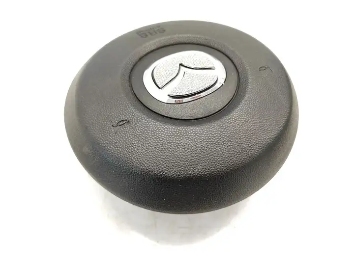 Mazda 2 (2007 - 2010) DF7357K0002 Подушка безопасности руля — фото 4
