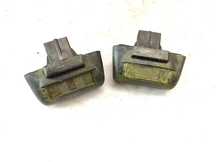 Ford Transit (2000 - 2006) Подсветка номера — фото 3