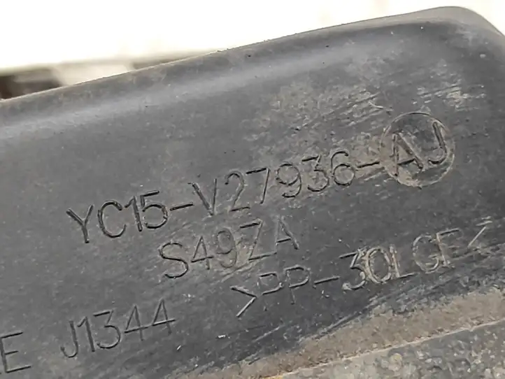 Ford Transit (2000 - 2006) YC15V27936AJ Крышка топливного бака — фото 7