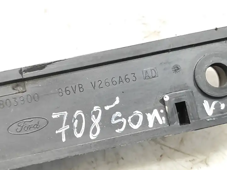 Ford Transit (2000 - 2006) 86VBV266A63AD Внутренняя ручка раздвижной двери — фото 6