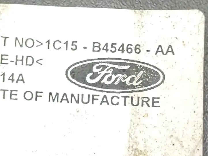 Ford Transit (2000 - 2006) 1C15B45466AA Задняя колесная арка — фото 5
