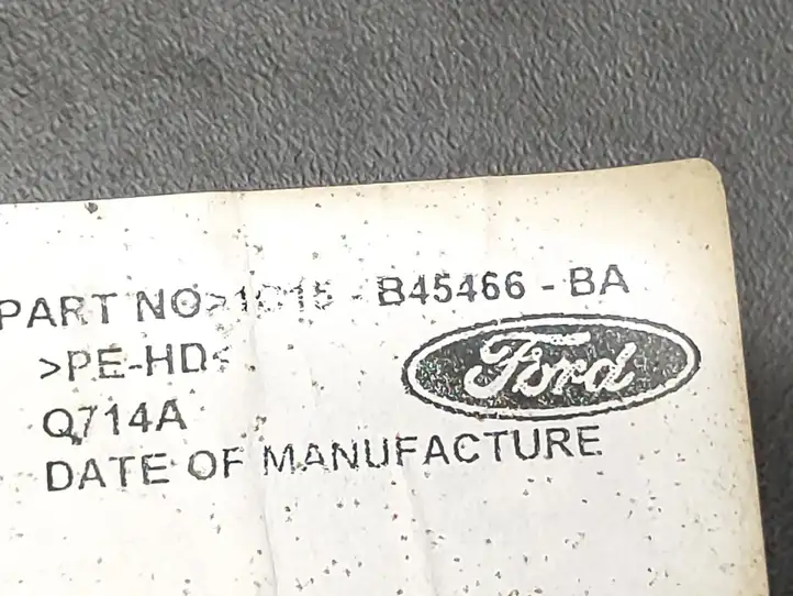 Ford Transit (2000 - 2006) 1C15B45466BA Задняя колесная арка — фото 6