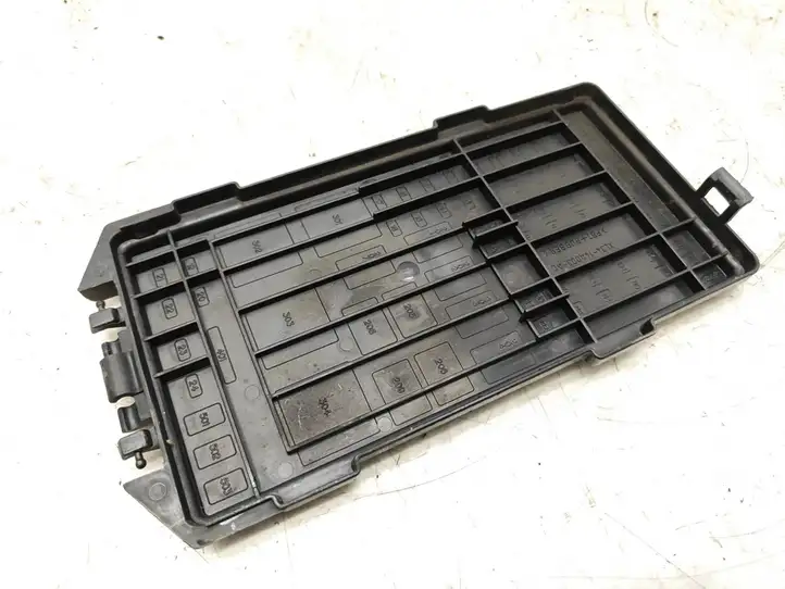 Ford Transit (2000 - 2006) YC1T14A090AA Крышка ящика предохранителей — фото 6