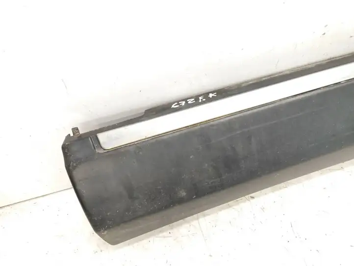 Citroen C5 (2004 - 2008) 9650234177 Наружная отделка переднего порога — фото 4