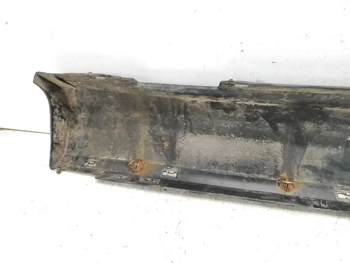 Citroen C5 (2004 - 2008) 9650234177 Наружная отделка переднего порога — фото 11