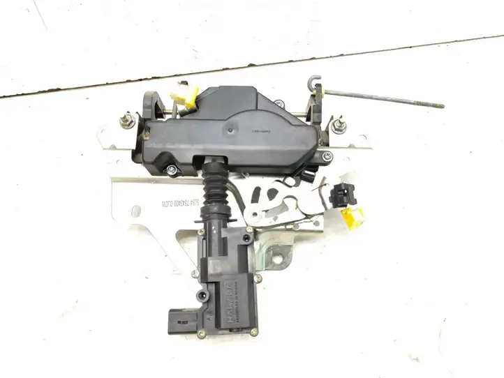 Mazda Tribute (2000 - 2004) 5L847843400DJCW Ручка крышки багажника — фото 2