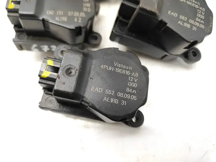 Citroen C5 (2004 - 2008) 4PUH19E616BB Двигатель задвижки потока воздуха — фото 3