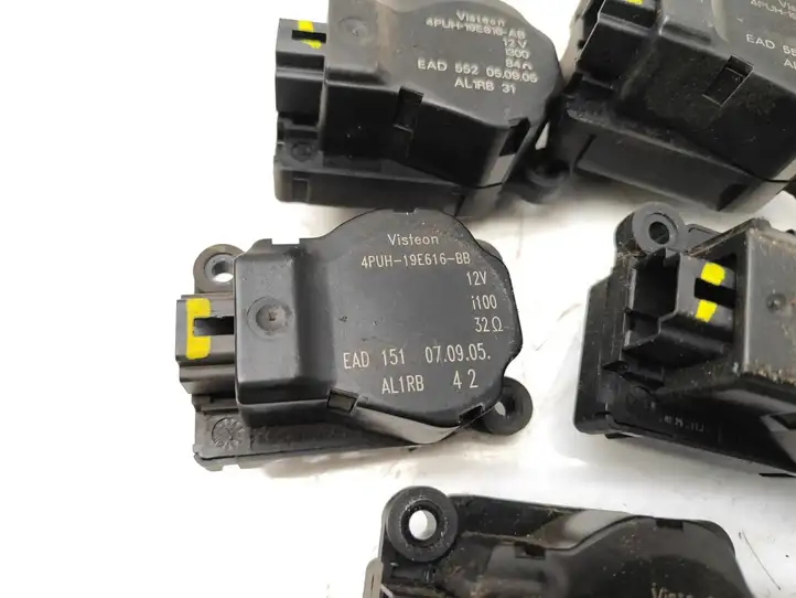 Citroen C5 (2004 - 2008) 4PUH19E616BB Двигатель задвижки потока воздуха — фото 4