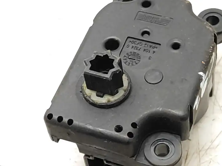 Citroen C5 (2004 - 2008) 4PUH19E616BB Двигатель задвижки потока воздуха — фото 5