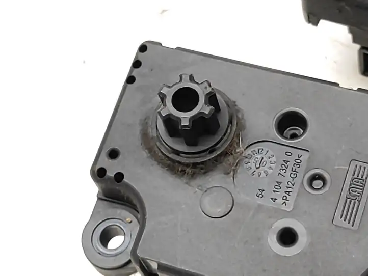 Citroen C5 (2004 - 2008) 4PUH19E616BB Двигатель задвижки потока воздуха — фото 7