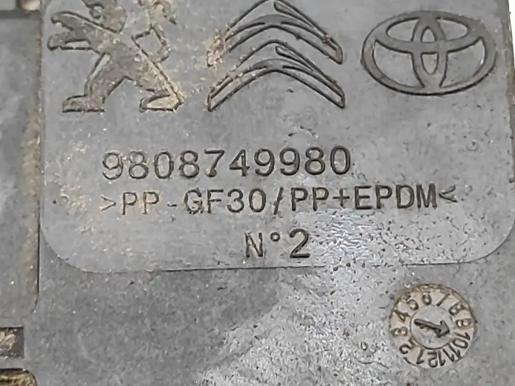 Peugeot Traveller (2016 - ) 9808749980 Привод замка крышки топливного бака — фото 3