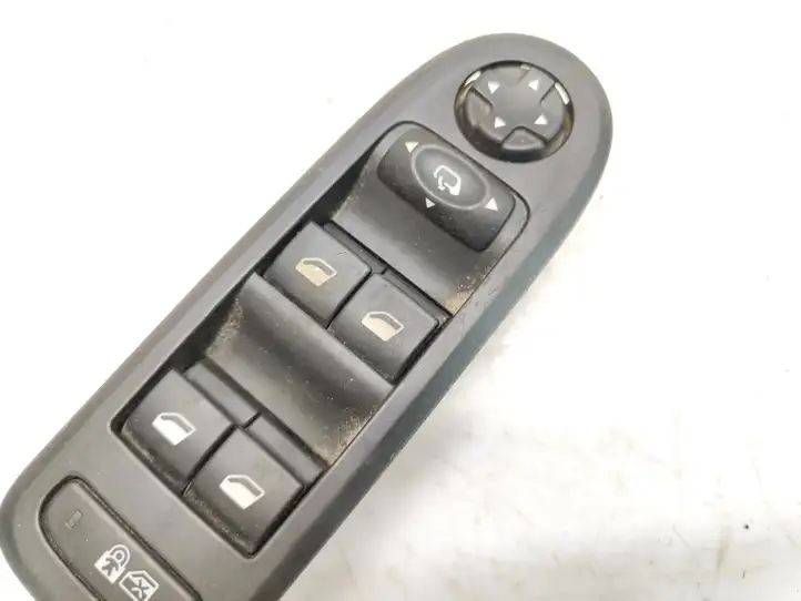 Peugeot 508 (2010 - 2014) 98026364ZD Блок кнопок стеклоподъемников — фото 5