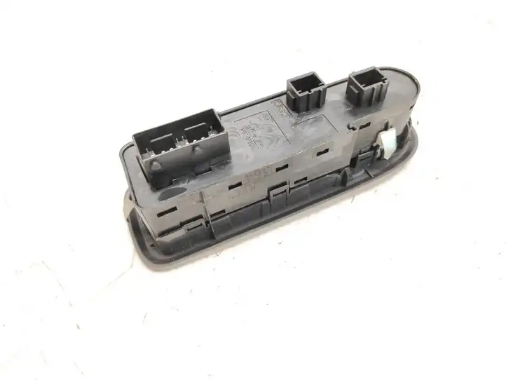 Peugeot 508 (2010 - 2014) 98026364ZD Блок кнопок стеклоподъемников — фото 7