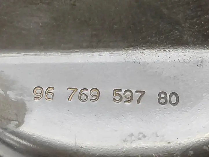 Peugeot Traveller (2016 - ) 9676959780 Кронштейн топливного фильтра — фото 2