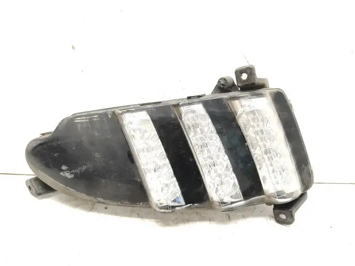 Peugeot 508 (2010 - 2014) 18213902 Дневные ходовые огни (LED) — фото 1