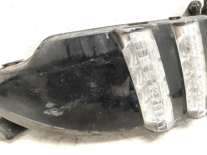 Peugeot 508 (2010 - 2014) 18213902 Дневные ходовые огни (LED) — фото 4