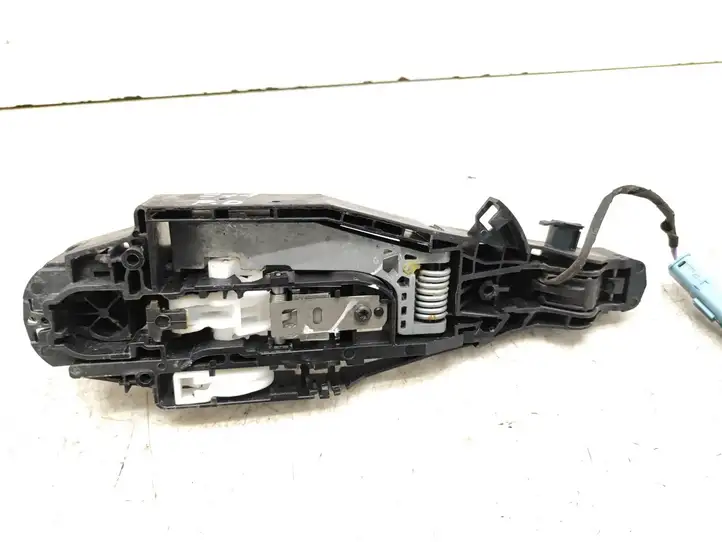 Peugeot 508 (2010 - 2014) 9686433680 Наружная ручка двери — фото 3