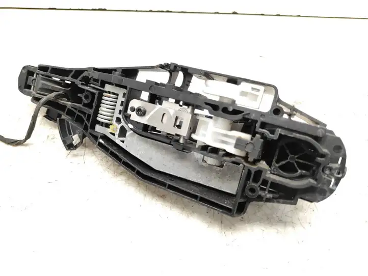 Peugeot 508 (2010 - 2014) 9686433680 Наружная ручка двери — фото 7