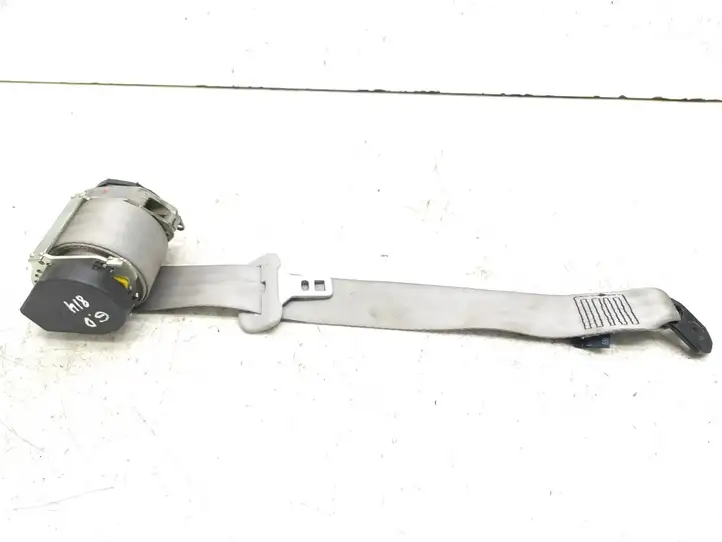 Volvo C70 (2005 - 2009) 30787369 Задний ремень безопасности — фото 1