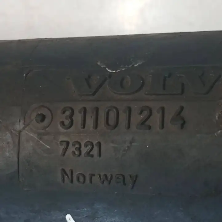 Volvo V70 (2004 - 2007) 31101214 Трубки интеркулера / Шланги интеркулера — фото 3