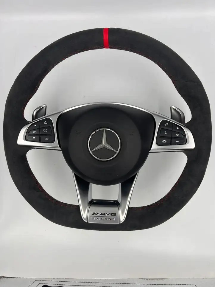Mercedes-Benz C AMG W205 (2014 - ) Руль — фото 1