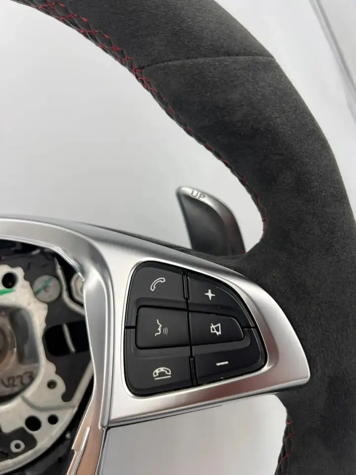 Mercedes-Benz C AMG W205 (2014 - ) Руль — фото 4