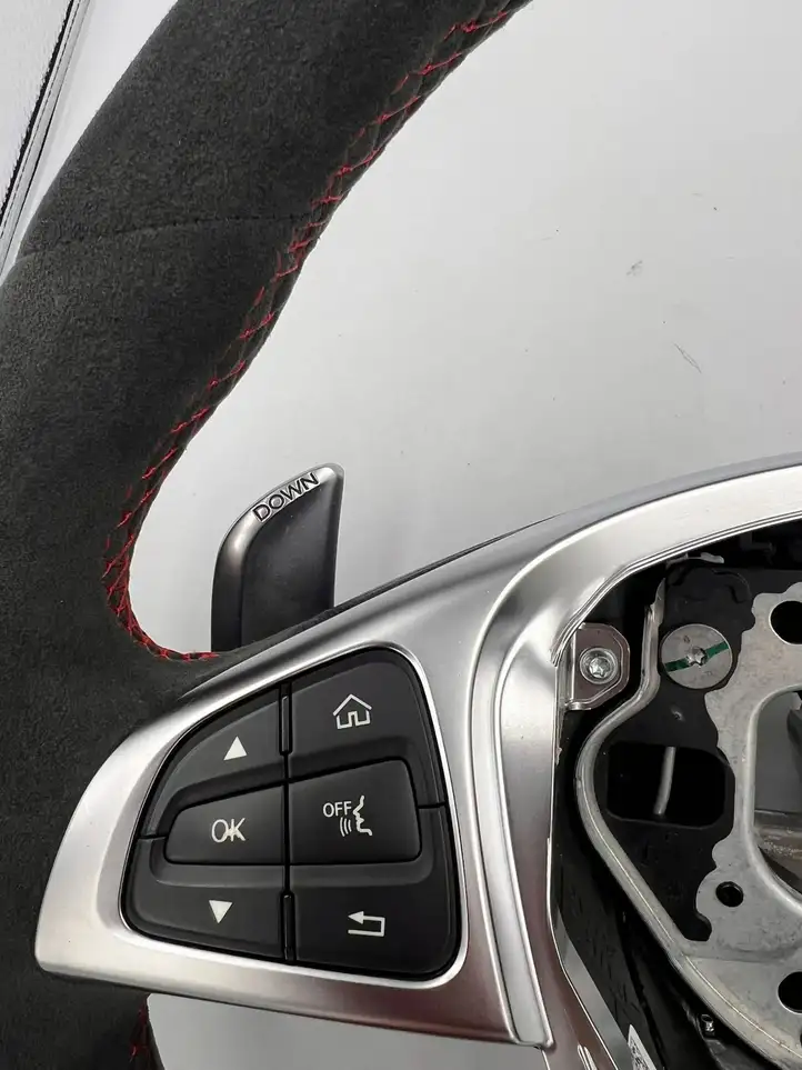 Mercedes-Benz C AMG W205 (2014 - ) Руль — фото 6