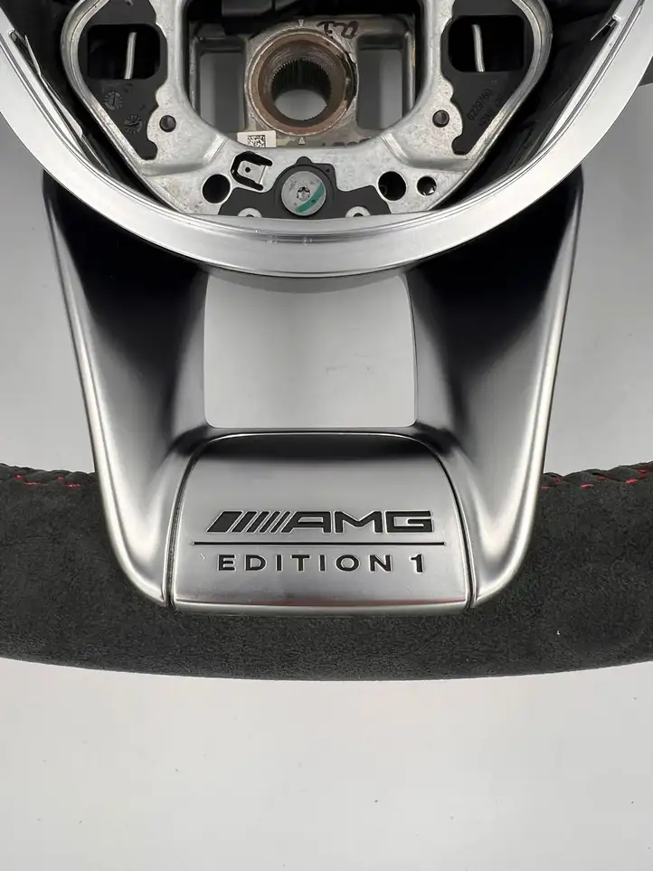 Mercedes-Benz C AMG W205 (2014 - ) Руль — фото 3