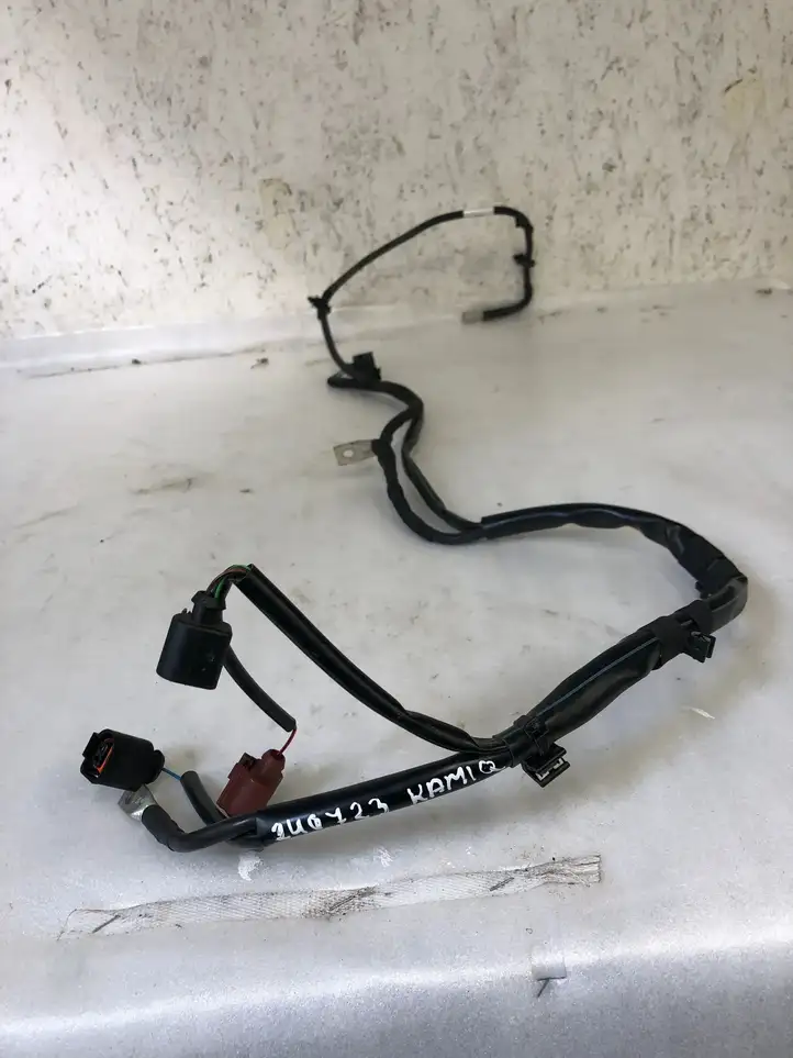 Skoda Kamiq (2019 - ) 2q0971349qb Проводка стартера — фото 2