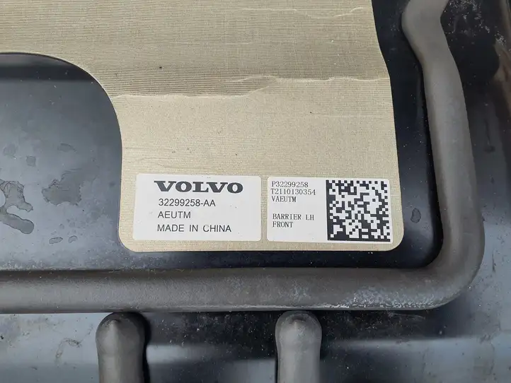 Volvo XC40 (2017 - ) 32361091 Аккумулятор гибридного / электрического автомобиля — фото 6