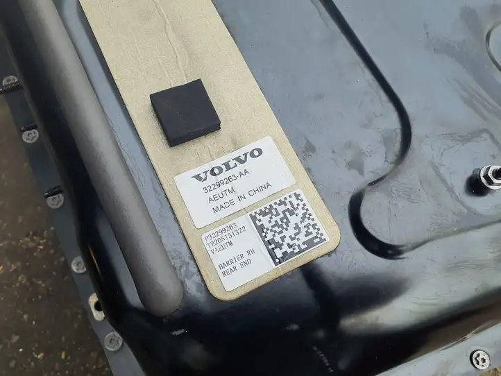 Volvo XC40 (2017 - ) 32361091 Аккумулятор гибридного / электрического автомобиля — фото 18