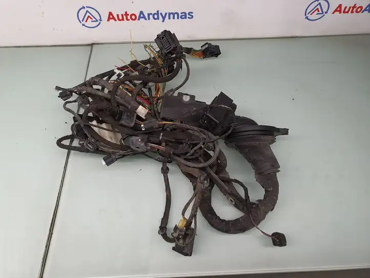 BMW X5 F15 (2013 - 2017) 9353020 Прочая электропроводка — фото 2