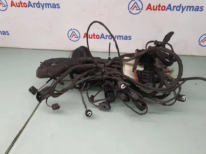 BMW X5 F15 (2013 - 2017) 9353020 Прочая электропроводка — фото 3