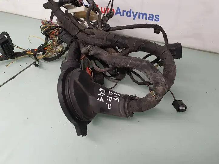 BMW X5 F15 (2013 - 2017) 9353020 Прочая электропроводка — фото 4