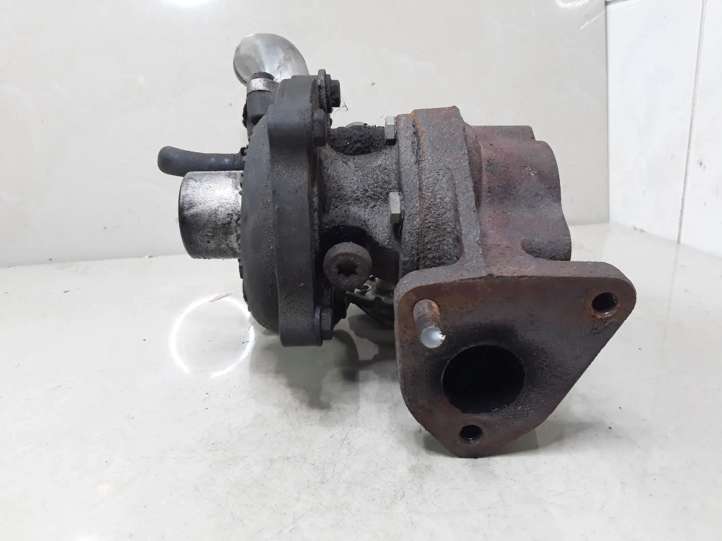 73501343 Opel Corsa D Turbina