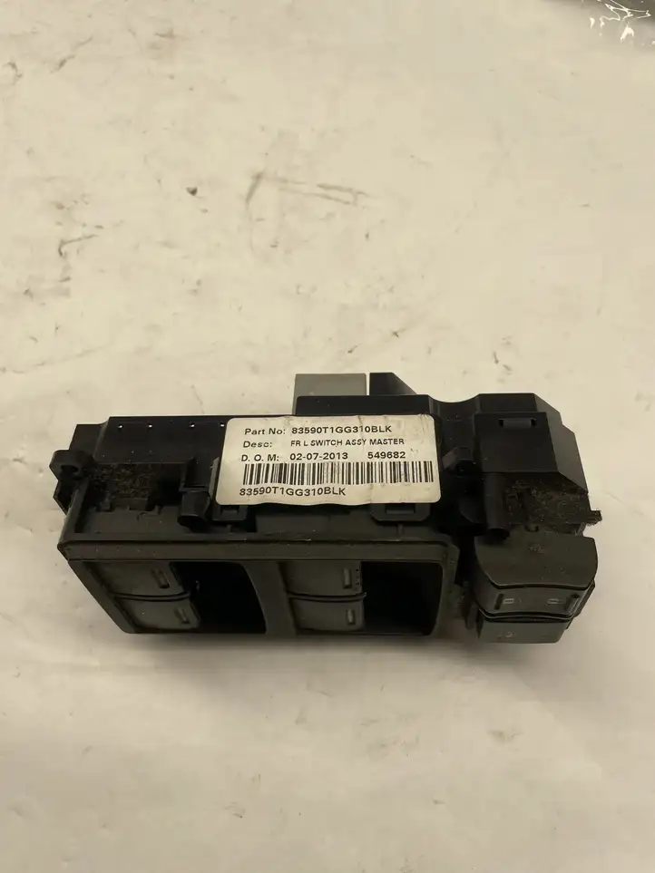 Honda CR-V (2012 - 2016) 35750T1GG41 Блок кнопок стеклоподъемников — фото 2